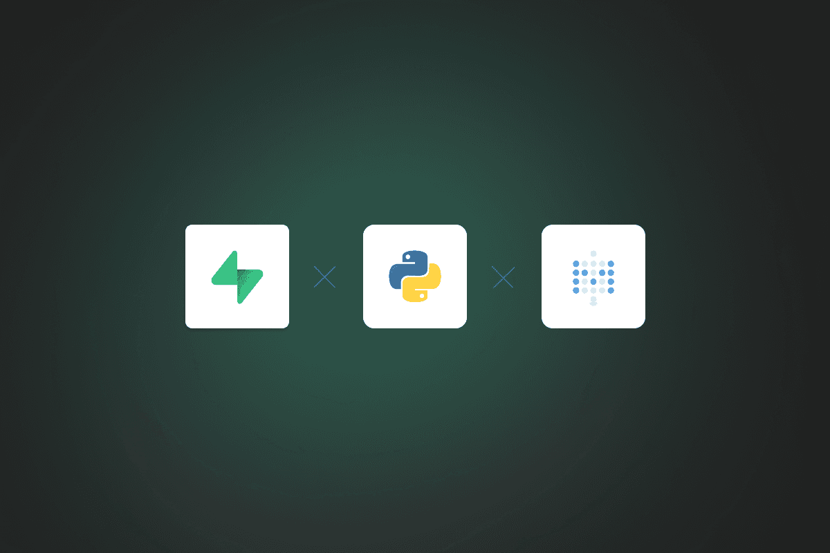 Visualizing Supabase Data using Metabase